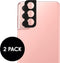 imoshion Screenprotector Geschikt voor Samsung Galaxy S21 Camera Lens Protector - imoshion Camera Protector Glas 2 Pack