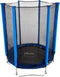 Plum Junior Trampoline - Veiligheidsnet - Blauw 4ft