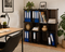 SoBuy FSS14 - Vakkenkast - 12 Vakken - 95 x 76 x 38 cm - Grijs