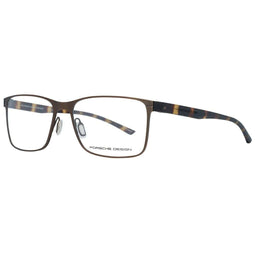 Heren Brillenframe Porsche Design P8346-55E Bruin Ø 55 mm