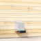 vidaXL - Kippennestkast - 1 - compartiment - Wandmontage - gegalvaniseerd - staal