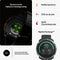 Polar Grit X2 - Outdoorhorloge - Dual-Frequency GPS en AMOLED-display - Zwart