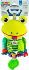 Lamaze Jibber Jabber Jake - Grijp- en bijtspeelgoed - Knuffel - Educatief Babyspeelgoed