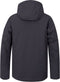 Hannah Outdoorjas Derk Heren Polyester Grijs Maat S
