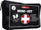 WUNDMed - EHBO - Set - Verbanddoos - Auto - Compact - Reisformaat - 38 Delig