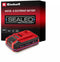 Einhell 4511618 - Accu 18V/3.0Ah Power X-Change PLUS - SEALED IP57 bescherming