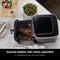 Ninja Airfryer XXL Max Pro - 6.2L - 6 Kookprogramma's - Hoogte Verstelbare Plaat - (2024 Model) - AF180EU