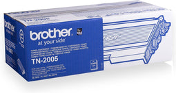 Brother TN-2005 - Tonercartridge zwart - 1500 pagina's (A4)