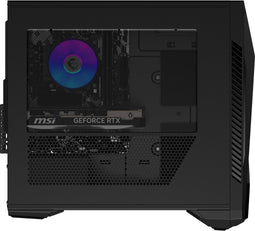 MSI MAG Infinite S3 - Gaming Desktop - Intel Core i5-14400F - GeForce RTX 4060 - 16GB DDR5 RAM - 1TB SSD