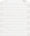 vidaXL - Plantenbak - 110x40x46 - cm - massief - grenenhout - wit
