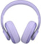 Fresh 'n Rebel Clam Ace - Draadloze Over-Ear Koptelefoon - ANC 60 uur speeltijd - Paars
