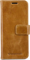 D. Bramante Copenhagen 2 - Flip cover - Ruimte voor 3 pasjes - Bruin