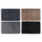 Deurmat Lifetime magic clean-matte Microvezel 45 x 70 x 0,6 cm