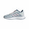 Adidas Duramo 10K - Sportschoenen voor Kinderen - Uniseks - Grijs - Maat 40