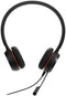Jabra Evolve 30 II - Draadloze headset - Mono - Zwart
