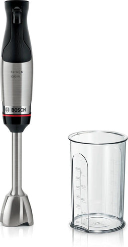 Bosch MSM6M610 - Staafmixer - 1000W - RVS/Zwart