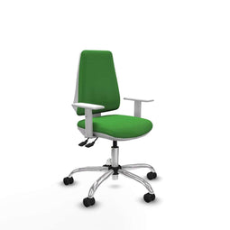 Bureaustoel Piqueras y Crespo B5B056N Groen
