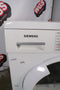 Siemens WT46E3R5 - Condensdroger 7kg - Automatische droogprogramma's - Wit