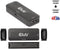 Club 3D HDMI Active 4K60Hz Repeater - AV-extender - Zwart