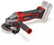 Einhell TE-AG 18/115 Q Li Solo - Haakse accuslijper 115 mm - Quick Fix-groef Softstart en herstartbeveiliging