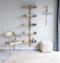 Vloerkleed Jute Naturel Ovaal - 200x140x1cm - Vloerkleed Bombay Jute Naturel - House Nordic