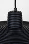 Zuiver Balance Hanglamp 45 cm (M) Rotan Zwart