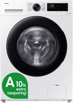 Samsung WW80CGC04AAE - Wasmachine - Ecobubble™ technologie - 8kg laadvermogen - A energieklasse