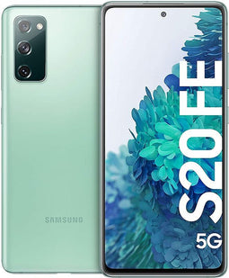 Samsung Galaxy S20 Dual SIM 128GB groen