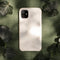 Selencia Hoesje Geschikt voor Samsung Galaxy S20 Plus Hoesje - Selencia Gaia Slang Backcover - Wit
