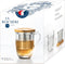 La Rochère Ouessant theeglas met filter en deksel - 40 cl - Set-1
