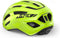 MET Miles - Fietshelm Unisex - Geschikt voor E-bike - Fluor Yellow Glossy (Geel) - M/L (58-61cm)