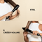 MAE Airstyler II - Haarstyler - 1300 W - Zwart