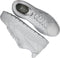 PUMA Karmen II L - Dames Sneakers - Plateauzool - Puma White-Puma Silver
