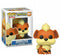 Funko - Pop Games: Pokémon - Growlithe #597 - 9,5 cm
