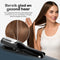 La Nou® Split Ender 4 - Draadloze Split Remover - Voor Gespleten Haarpunten - Zwart