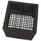 vidaXL - Plantenbakken - verhoogd - 3 - st - poly - rattan - zwart