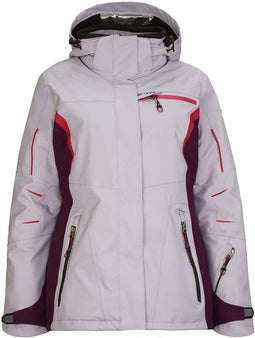 Killtec Corinne - Ski Jas Dames - Waterdicht 8000 mm - Paars XXL
