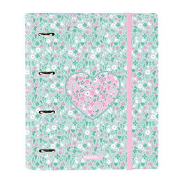 Ringmap Safta Cuore Munt 27 x 32 x 3.5 cm