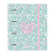 Ringmap Safta Cuore Munt 27 x 32 x 3.5 cm