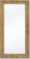 vidaXL - Wandspiegel - Barok - 100 - x - 50 - cm - goud