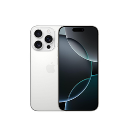 Apple iPhone 16 Pro - Smartphone - 256GB opslag - Wit