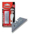 Set reservemessen x 10 trapezium - voor Expert snijmes - 60x0,6mm