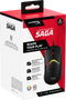 HyperX PulseFire Saga - Bedrade Gaming Muis - 8000 Hz polling rate - 26000 DPI