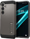 Spigen Tough Armor - Soft Case - Air Cushion technologie - Grijs