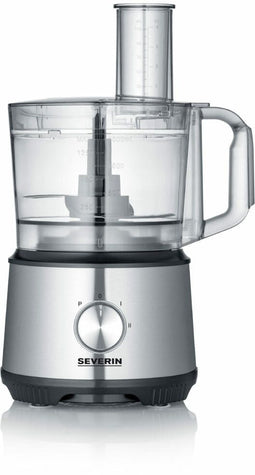Severin KM 3892 - Multifunctionele Keukenmachine - 1200W - Vaatwasserbestendige onderdelen