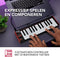 Akai Professional LPK25 - USB MIDI-Keyboardcontroller - 25 Toetsen Arpeggiator Zwart