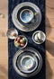 Laura Ashley Heritage Collectables Petit Four Bordjes - Ø12cm - Seaspray