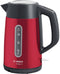 Bosch TWK4P434 - Waterkoker - 1,7L - RVS - 2400W - 360 graden draaibaar