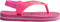 Havaianas Baby Brasil Logo II - Meisjes Slippers - Rubber voetbed - Roze (maat 21)