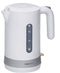 Clatronic WK 3452 - Waterkoker 1,8 L 2200 W - Draadloos 360° draaibaar - Wit